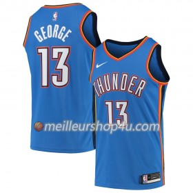 Maillot Basket Homme Oklahoma City Thunder Paul George 13 2019-20 Nike Icon Edition Swingman